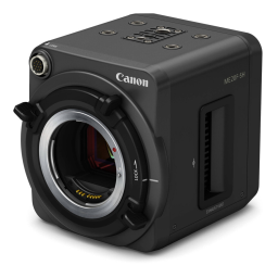 Canon ME20F-SH Manuel utilisateur | Fixfr