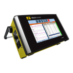 ESAB Sensors for measuring welding data Instruction manual