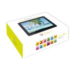 Easypix EasyPad 972 Dual Core Manuel utilisateur