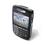 Blackberry 8707g Manuel utilisateur