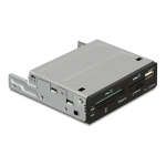 Delock 91674 Lecteur de cartes : Aide IA &amp; PDF