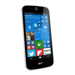 Acer Liquid M330 Manuel utilisateur