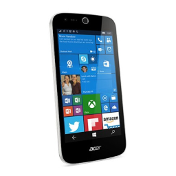 Acer Liquid M330 Manuel utilisateur | Fixfr