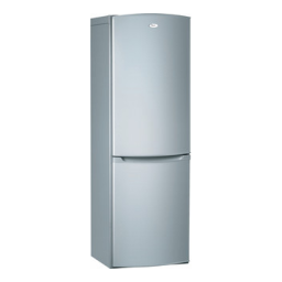 Whirlpool WBE3321 NFS Fiche produit | AI Chat & PDF | Fixfr