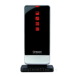 Oregon Scientific WMRS200 Manuel utilisateur | Fixfr