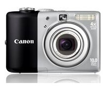 Canon PowerShot A1000 IS Manuel utilisateur | Fixfr