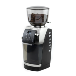 Baratza Vario-W Grinder Manuel du propri&eacute;taire