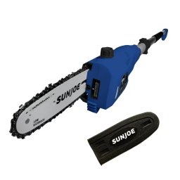 Sun Joe SWJ802E-SJB Electric Multi-Angle Pole Chain Saw Manuel du propriétaire | Fixfr