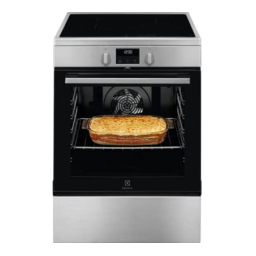 Electrolux KOH3C00X Manuel utilisateur | Fixfr