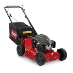 Toro Commercial 53cm Lawn Mower Walk Behind Mower Manuel utilisateur