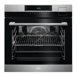AEG BSK792220M Manuel utilisateur | Fixfr