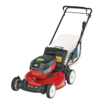 TurfMaster 136-7055 : Instructions de montage + IA