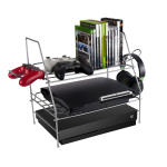 Atlantic Game Depot Wire Gaming Rack Manuel utilisateur