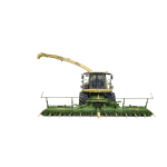 Krone BA BiG X 680 Stufe 5 (BX404-12) Mode d'emploi