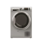 Ariston NT M11 9X1SXB EX Dryer Manuel utilisateur