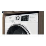 Mode d'emploi Lave-linge s&eacute;chant Hotpoint + AI Chat