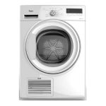 Whirlpool DDLX 80116 Manuel utilisateur