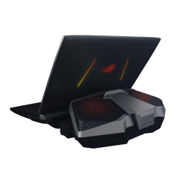Asus ROG GX800VH (7th Gen Intel Core) Laptop Manuel utilisateur | Fixfr