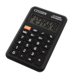 Citizen LC-210NR calculator Fiche technique