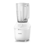 Philips HR2041/00 3000 Series Blender Manuel utilisateur