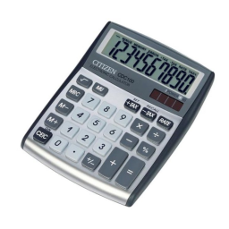 Citizen CDC-100 Calculatrice Bureau + Chat IA & PDF | Fixfr