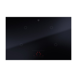 V-ZUG 31146 CookTop V2000 I80 Manuel utilisateur | Fixfr