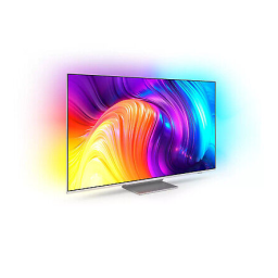 Philips 65PUS8837/12 The One Téléviseur Android 4K UHD LED Manuel utilisateur | Fixfr