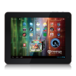 Prestigio  MultiPad 9.7 ULTRA Guide de d&eacute;marrage rapide