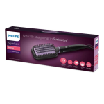 Philips BHH880/00 StyleCare Essential Brosse lissante chauffante Manuel utilisateur