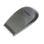 Philips CP9061/01 Tondeuse de pr&eacute;cision Manuel utilisateur