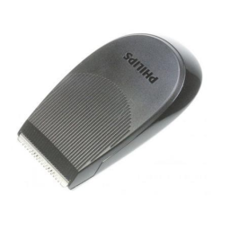 Philips CP9061 Tondeuse de précision | Chat IA & PDF | Fixfr