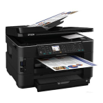 Epson WorkForce WF-7525 Manuel utilisateur