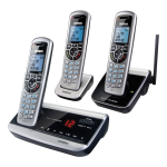 Uniden DECT3380-3R Manuel utilisateur