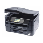 Epson Stylus Office BX925FWD Manuel utilisateur