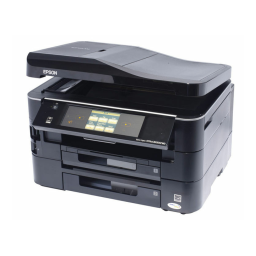 Epson Stylus Office BX925FWD Manuel utilisateur | Fixfr