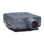 Ask Proxima C1 COMPACT Projector Manuel utilisateur