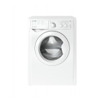 Indesit EWC61051WFR N Washing machine Manuel utilisateur