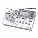 Sangean DT-220A Manuel utilisateur