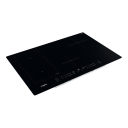 Whirlpool WL S3777 NE Hob Mode d'emploi | Fixfr