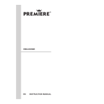 Premiere EBC23558E Mode d'emploi: AI Chat + PDF