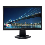 Asus VW197DR Monitor Mode d'emploi