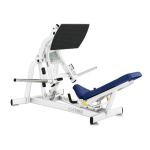 Cybex International 16150 SQUAT PRESS Manuel utilisateur