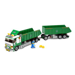 LEGO CITY 7998 | Chat IA et téléchargement PDF | Fixfr