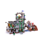 Lego 8780 Citadel of Orlan Manuel utilisateur