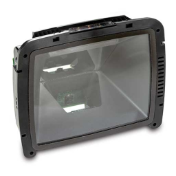 Datalogic Magellan 34xxVSi Single Plane Scanner Fiche technique | Fixfr