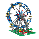 Lego 4957 Ferris Wheel Manuel utilisateur