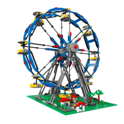 LEGO Creator 4957: Chat IA et Téléchargement PDF | Fixfr