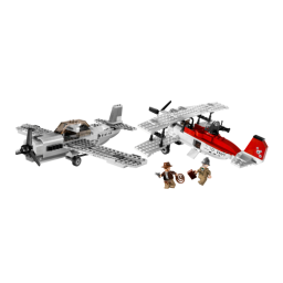 LEGO Indiana Jones 7198 + Chat IA & Téléchargement PDF | Fixfr