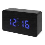 Bresser MyTime W Color LED RC Alarm Clock Manuel utilisateur