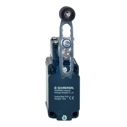 schmersal EX-Z4V7H 335-02Z-2138-3G/D EX-Position switch safety function Mode d'emploi | Fixfr